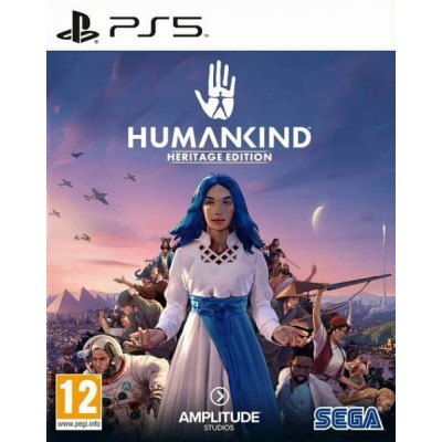 Humankind Heritage Edition [PS5, русские субтитры, PPSA-06186]